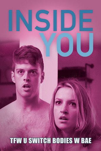 Inside You (2017) poster