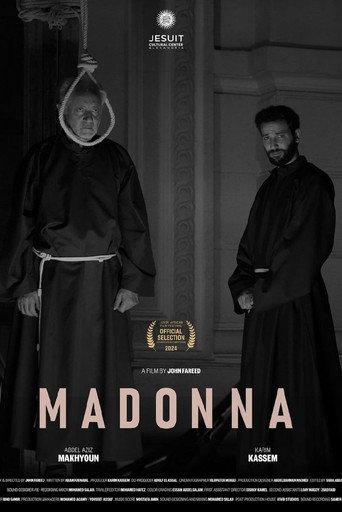 Madonna (2025) poster