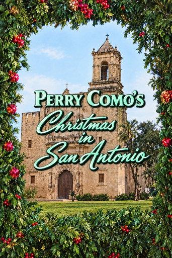 Perry Como's Christmas in San Antonio (1986) poster