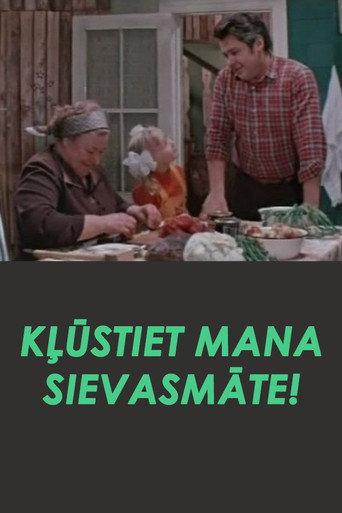 Be My Mother-in-Law! (1977) poster