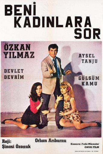 Beni Kadınlara Sor (1965) poster