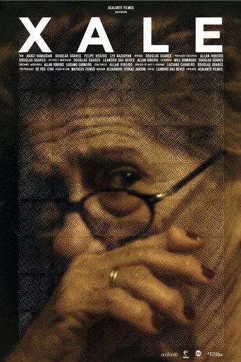 Shawl (2016) poster