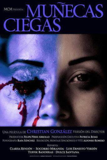 Muñecas Ciegas (2013) poster