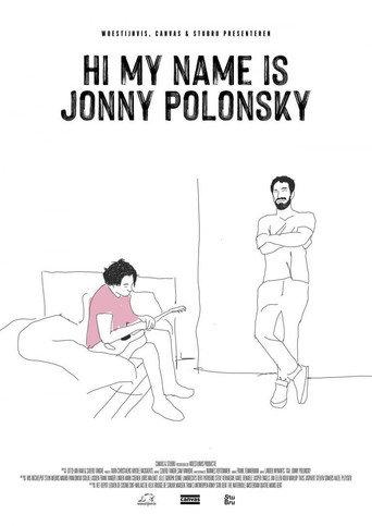 Hi My Name Is Jonny Polonsky (2021) poster