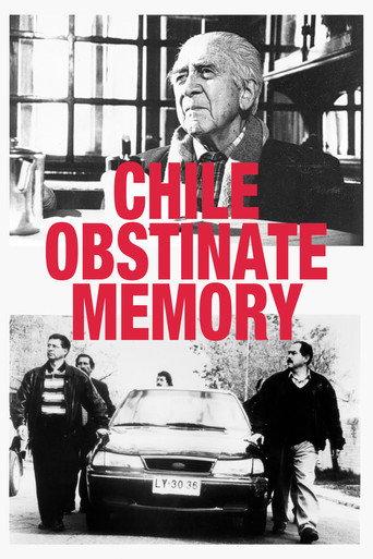 Chile: Obstinate Memory (1997) poster