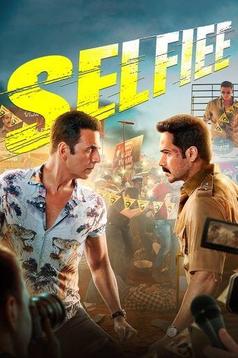 Selfiee (2023) poster