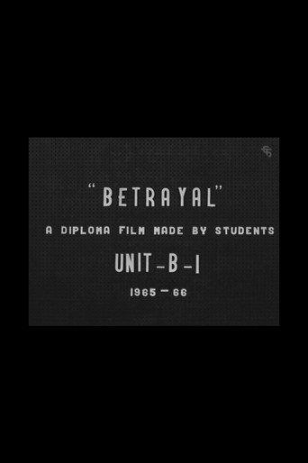 The Betrayal (1965) poster