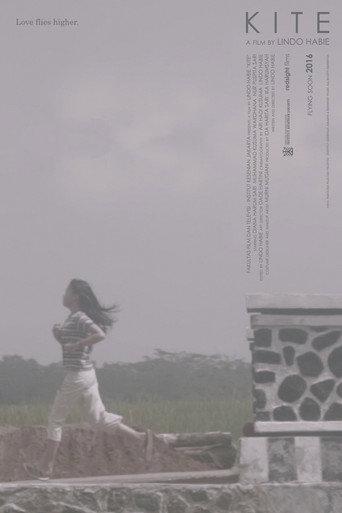 Kite (2016) poster