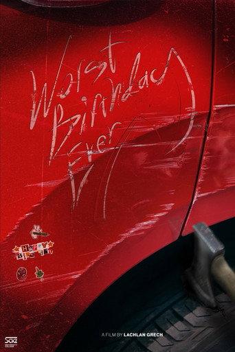 Worst Birthday Ever (2026) poster