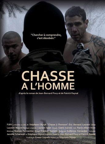 Manhunt (2010) poster