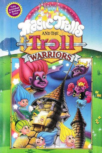 The Magic Trolls and the Troll Warriors (1993) poster