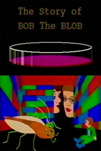 Bob the Blob (1997) poster