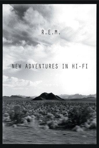 R.E.M.: New Adventures In Hi-Fi () poster