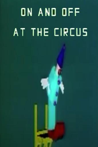 On and Off at the Circus (1978) poster