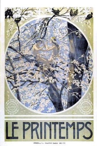 Spring: Episode 3 - The Becqué / In Orchards (1909) poster