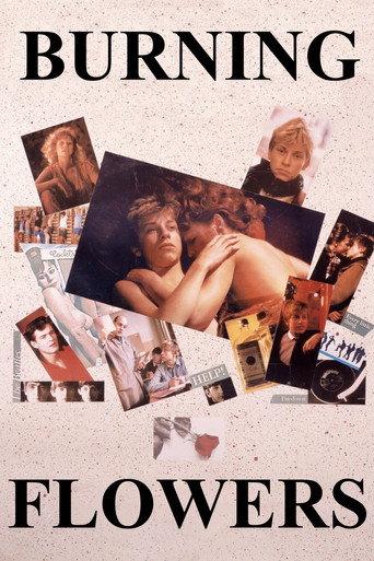 Burning Flowers (1985) poster