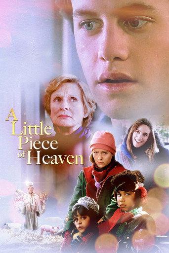 A Little Piece of Heaven (1991) poster