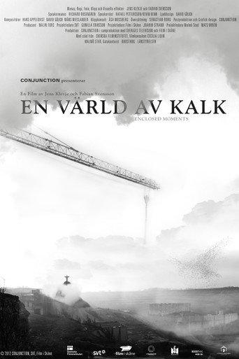 Enclosed Moments (2012) poster