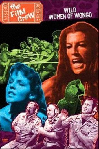 The Film Crew: Wild Women of Wongo (2007) poster