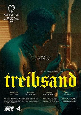 Quicksand (2025) poster