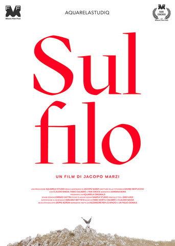 Sul filo (2026) poster