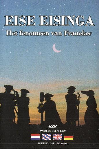 Eise Eisinga, het fenomeen van Franeker (2005) poster