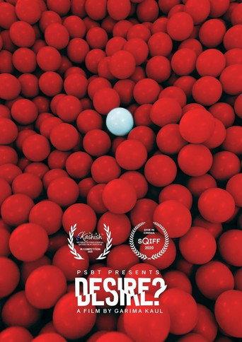 Desire? (2020) poster