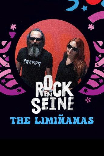 The Limiñanas - Rock en Seine 2022 (2022) poster