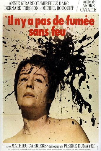 Where There's Smoke (1973) poster