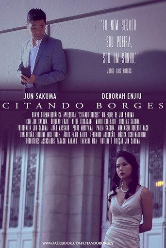 Citando Borges (2013) poster