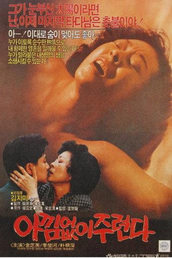 I Give You Everything (1989) poster