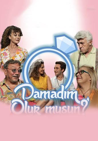 thehouseseat - Damadim Olur Musun (2026) poster