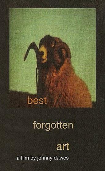 Best Forgotten Art (1996) poster