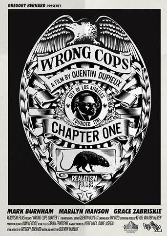 Wrong Cops: Chapter 1 (2012) poster