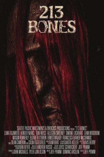 213 Bones (2025) poster