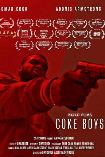 Coke Boys (2022) poster