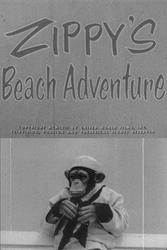 Zippy's Beach Adventure (1958) poster