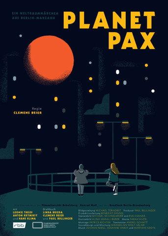 Planet Pax (2019) poster