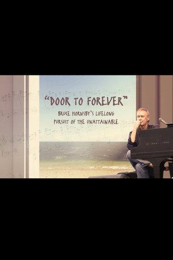 Door To Forever: Bruce Hornsby's Lifelong Pursuit of the Unattainable (2022) poster