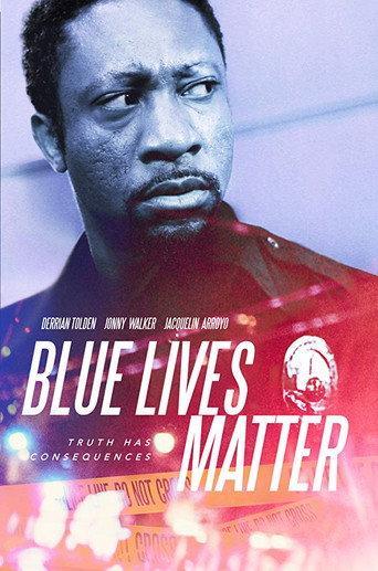 Blue Lives Matter (2018) poster