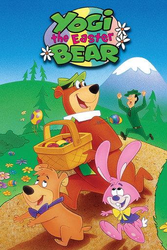 Yogi the Easter Bear (1994) poster