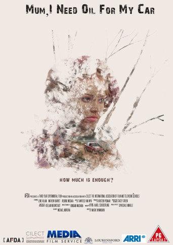 Mum, I Need Oil For My Car (2019) poster