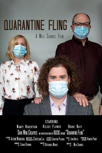 Quarantine Fling (2022) poster