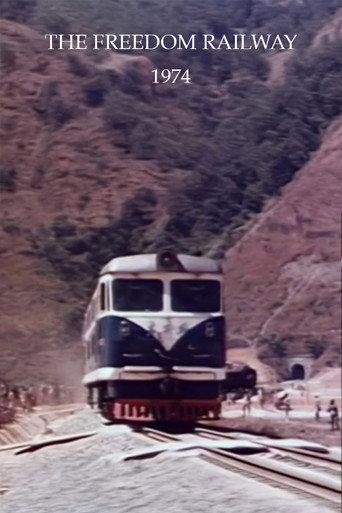 The Freedom Railway (1974) poster