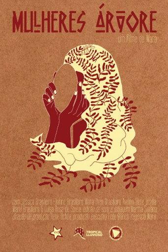 Arboreal Women (2022) poster