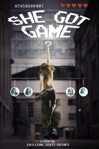 She Got Game: A Video Game Documentary (2015) poster