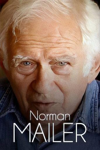 Norman Mailer, l'écrivain de tous les excès (2021) poster