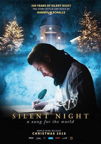 Silent Night: A Song for the World (2018) poster