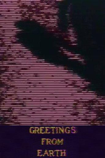 Greetings From Earth (1977) poster
