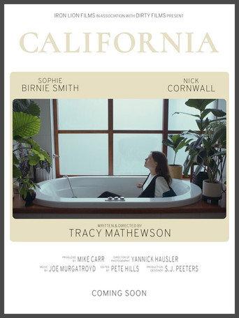 CALIFORNIA () poster
